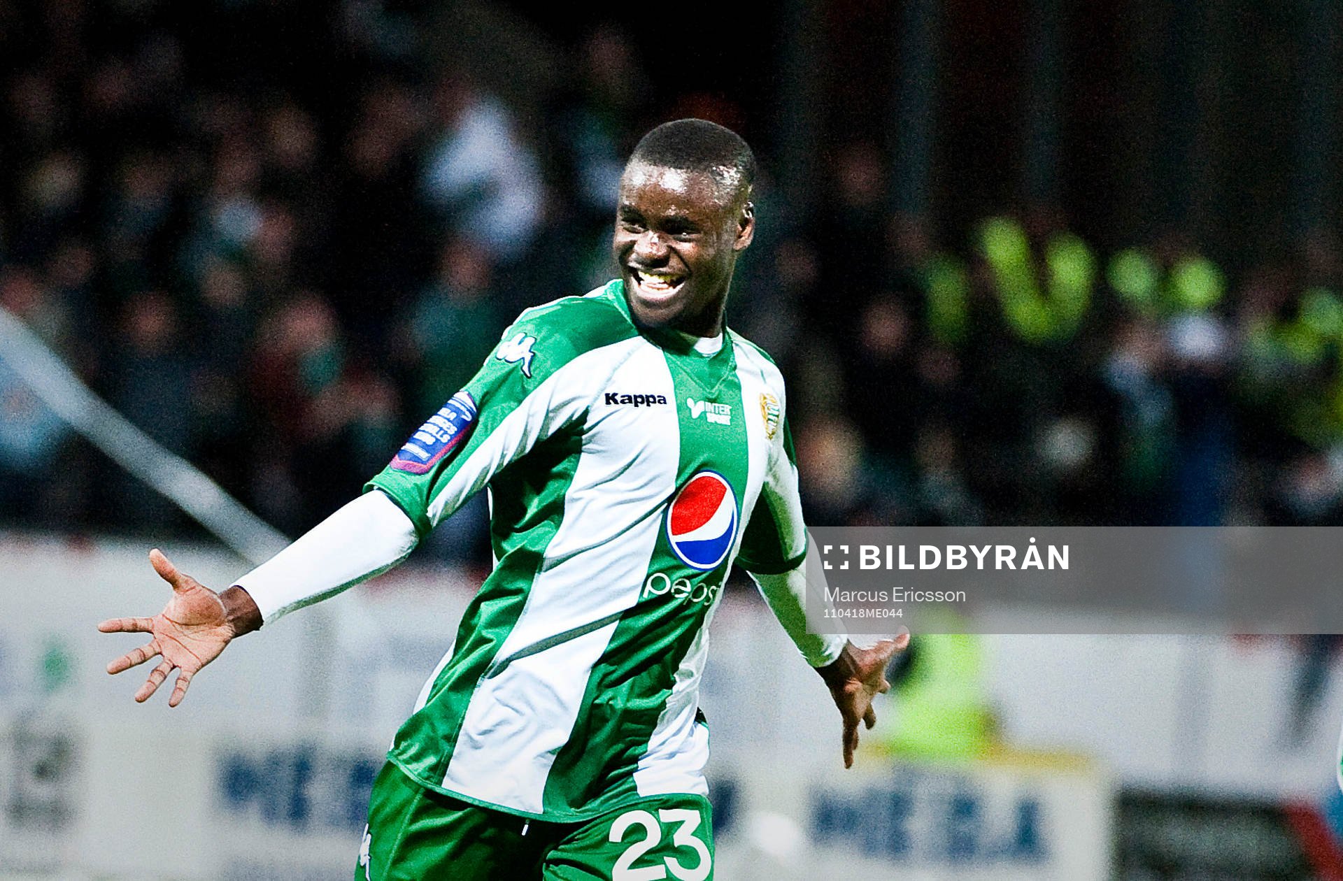 Maic Sema, Hammarby jubel