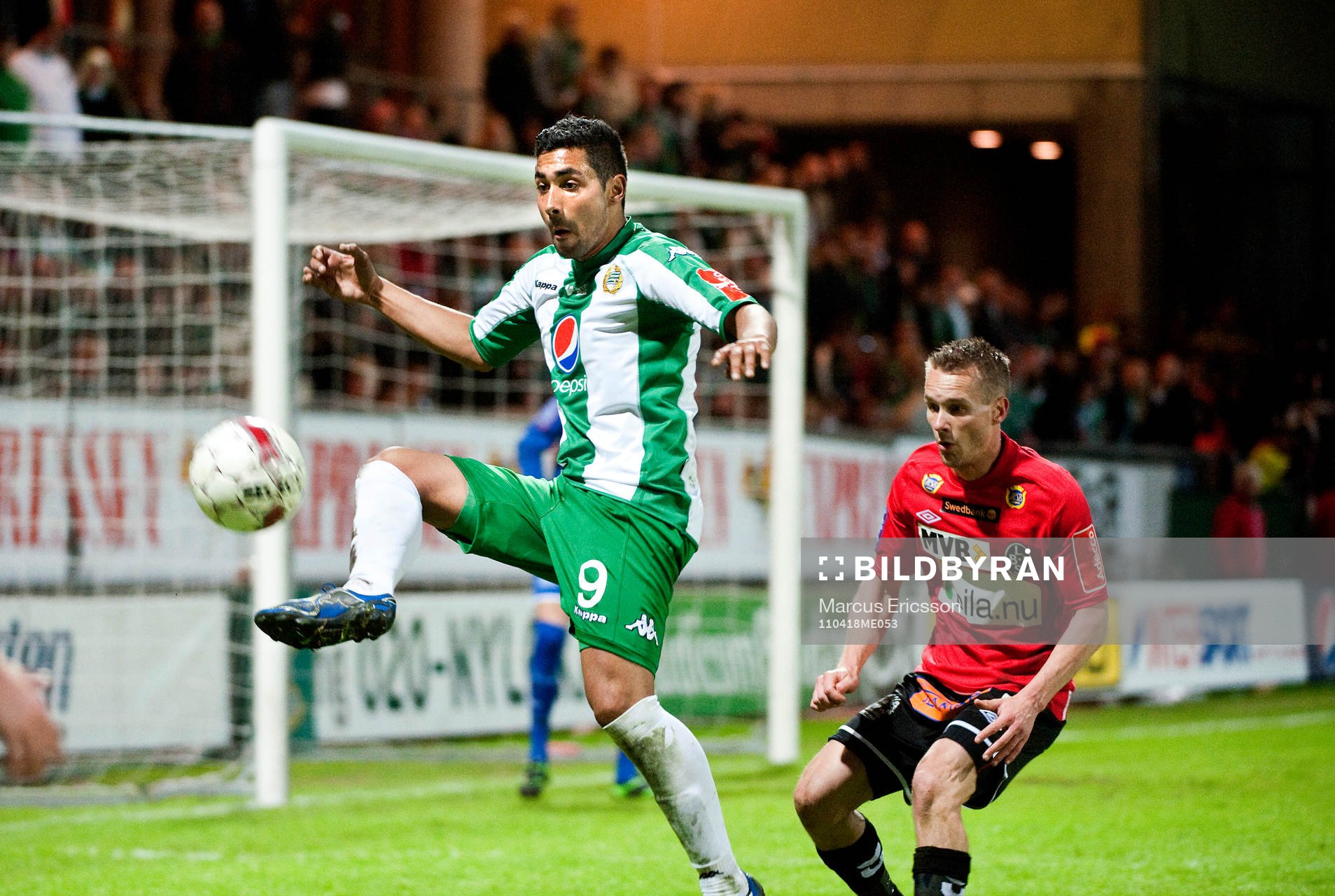 Sebastian Castro-Tello, hammarby