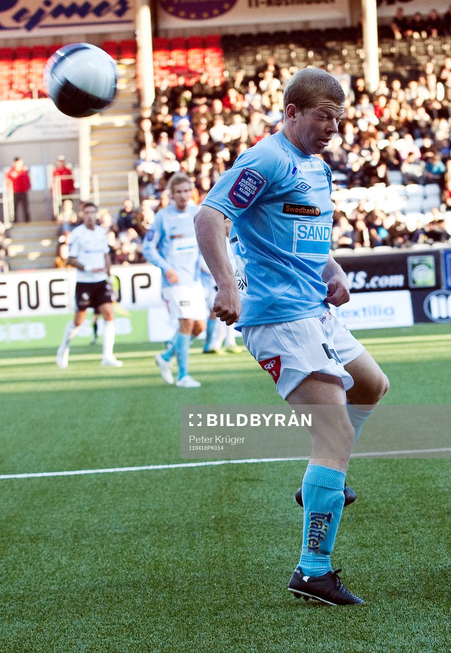 Johan Lantto, Gefle