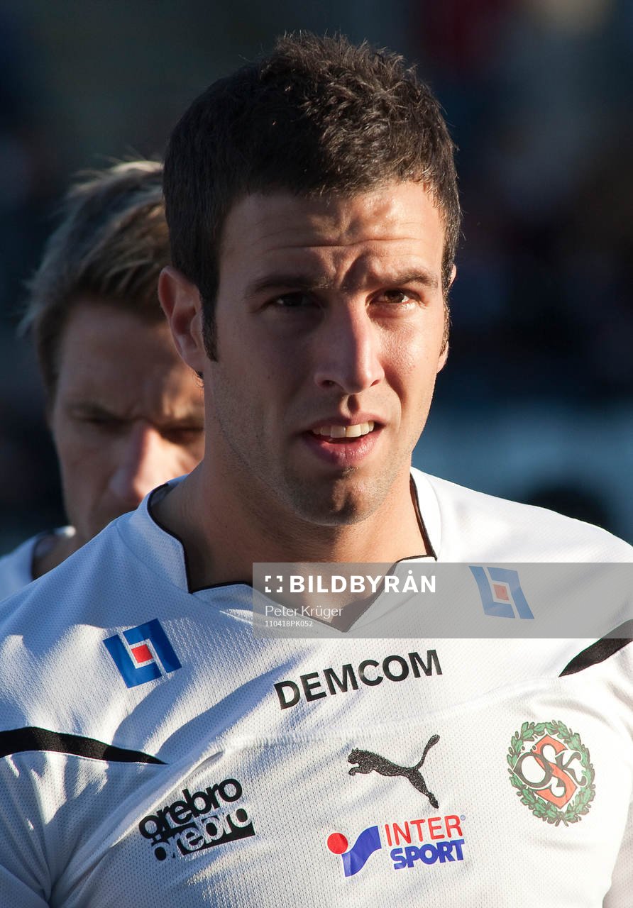Andreas Haddad