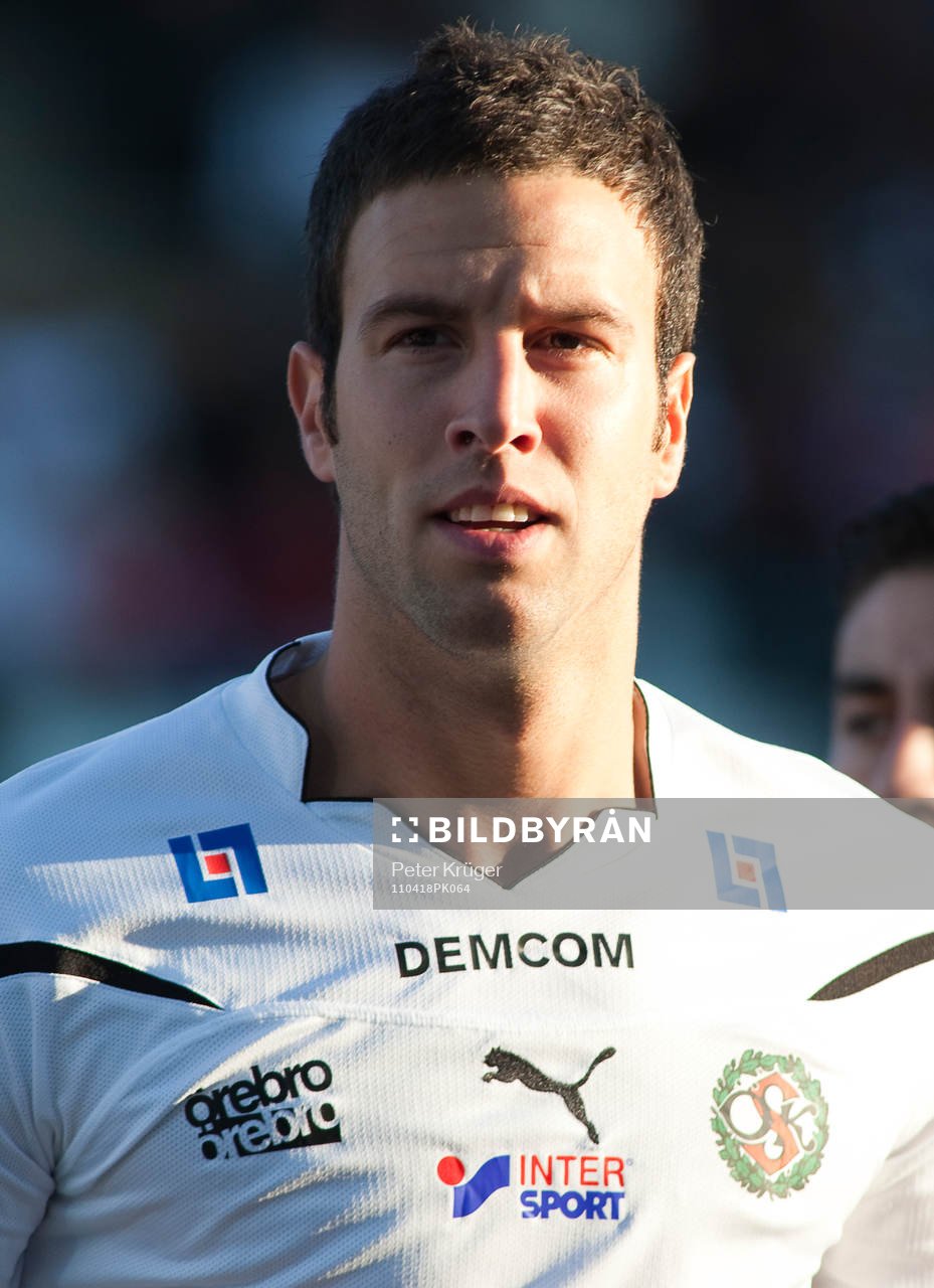 Andreas Haddad