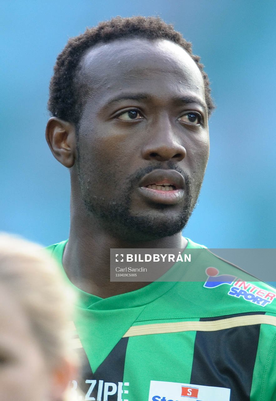 Reuben Ayarna