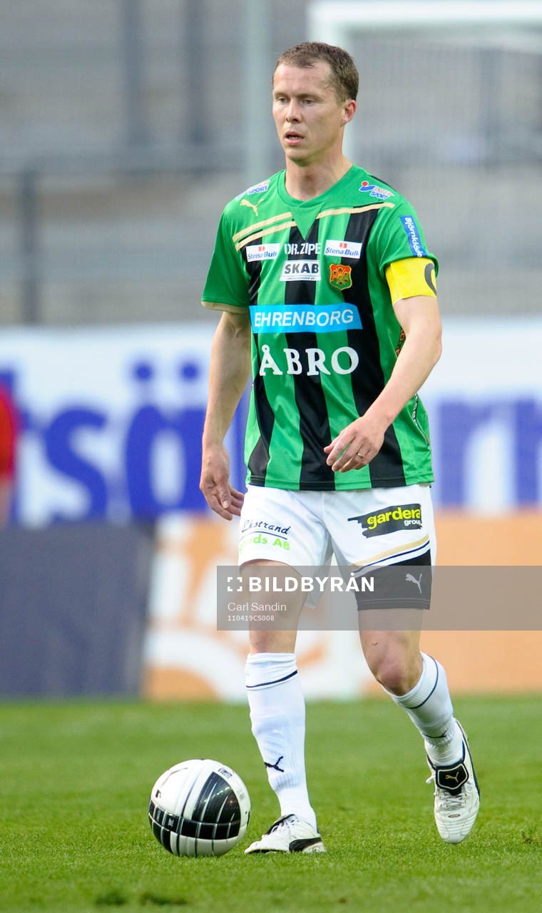 Fredrik Lundgren