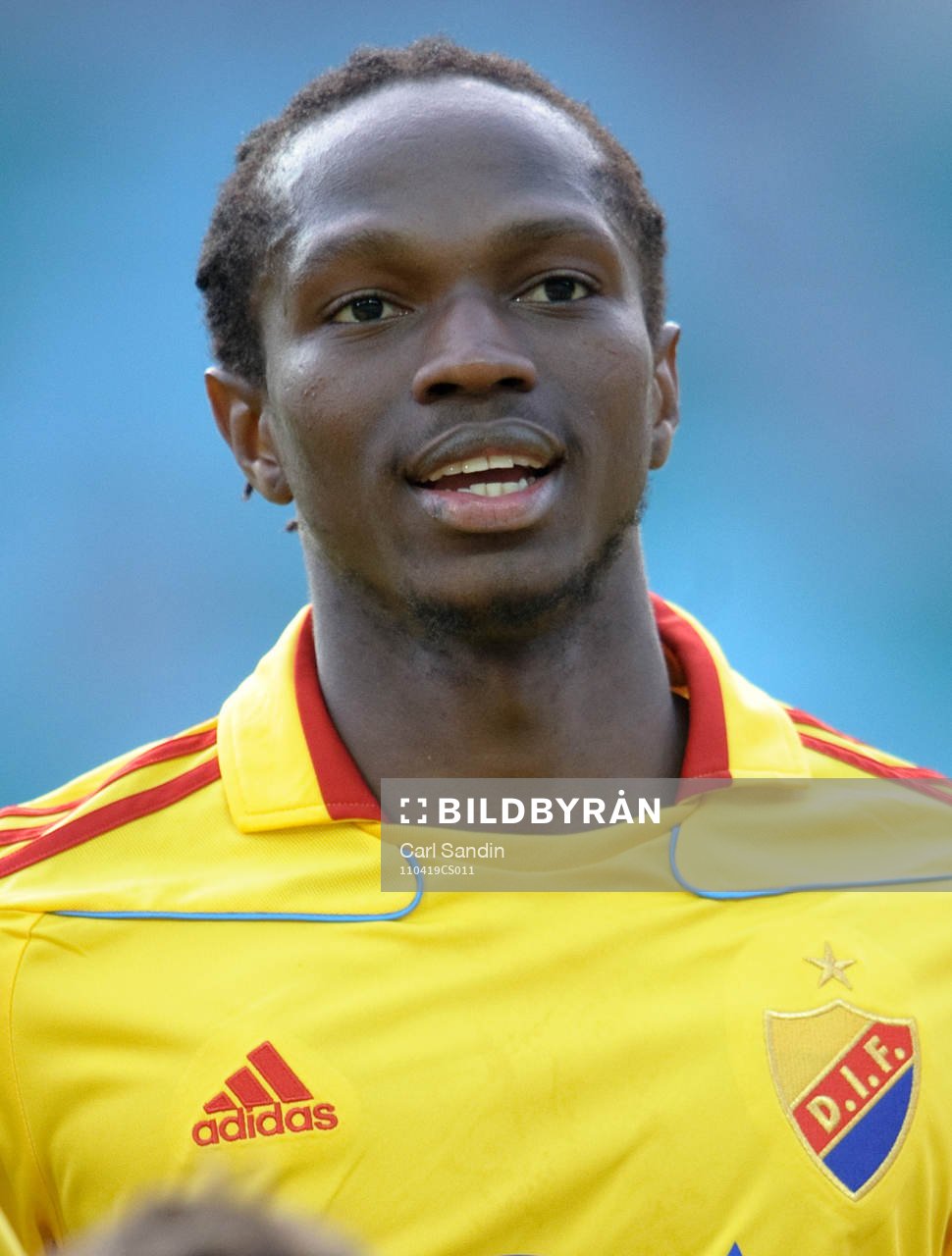 Kebba Ceesay