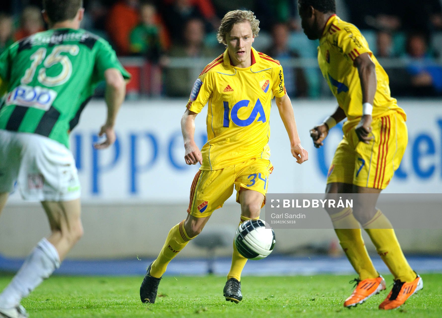 Joakim Alriksson, Djurgården