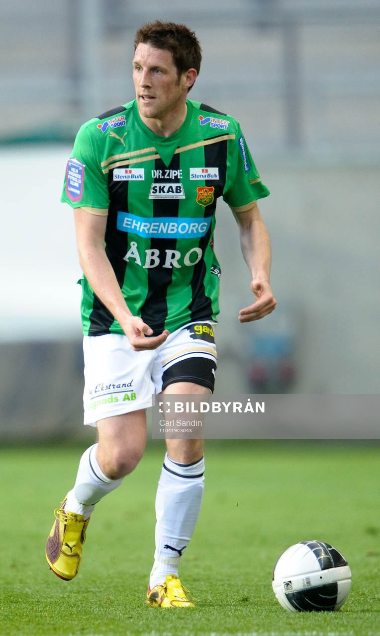 Kenneth Gustafsson