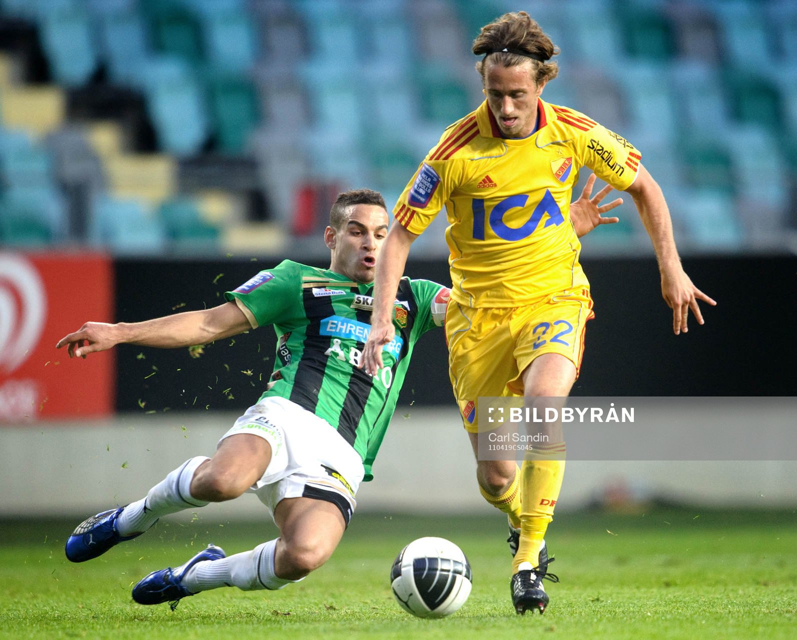 Mervan Celik, Gais, Philip Hellquist, Djurgården