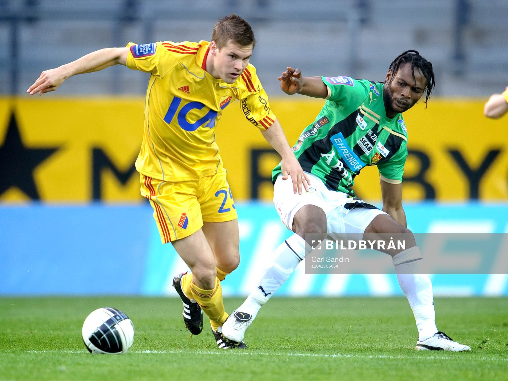 Sebastian Rajalakso, Djurgården, Richard Ntomba Ekunde,