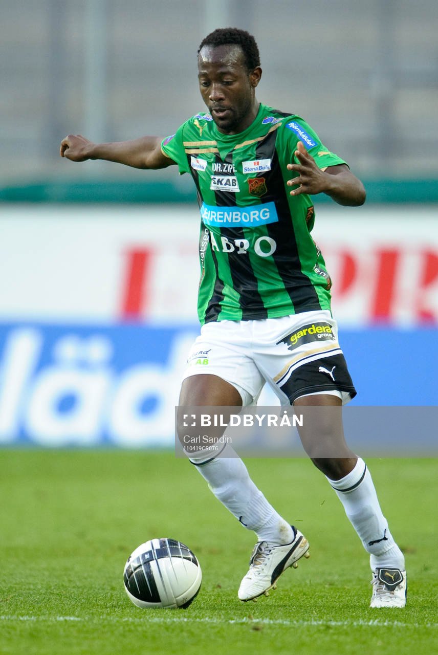 Reuben Ayarna