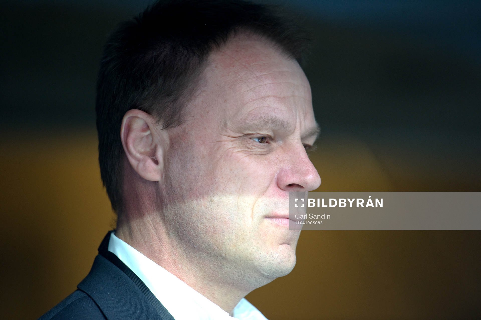 Mats Persson, klubbansvarig, Gais