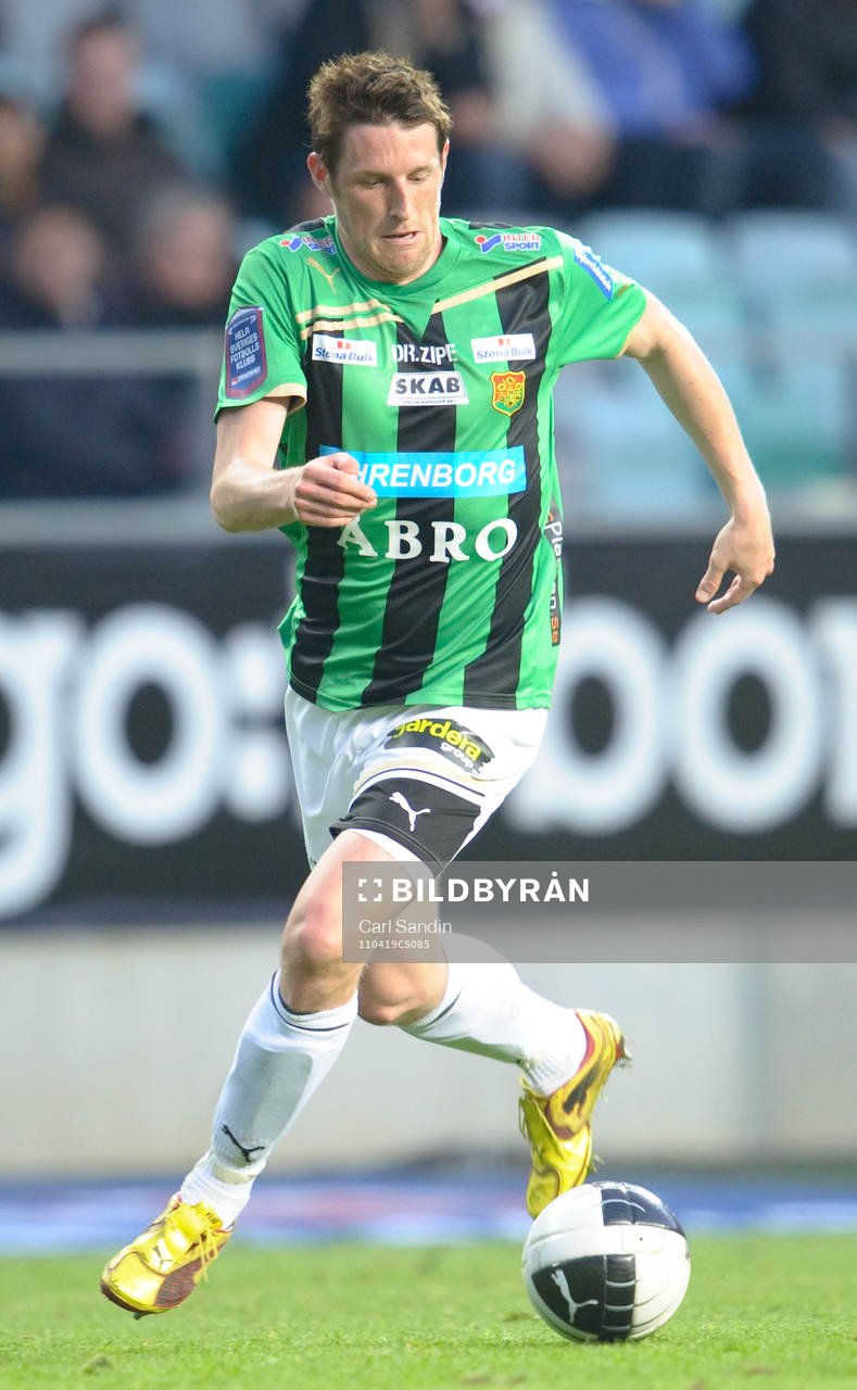Kenneth Gustafsson