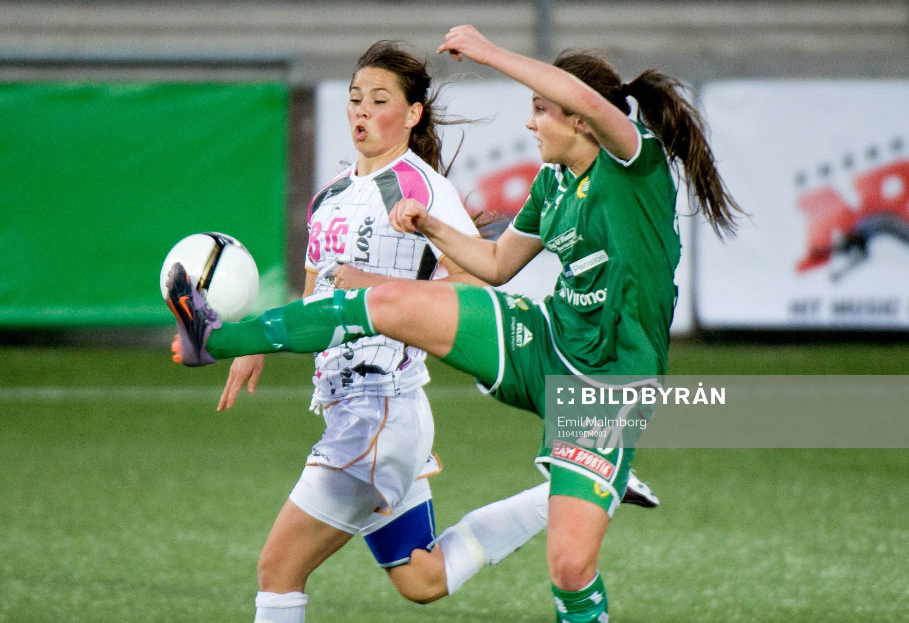 Sara Björk Gunnarsdottir, Malmö