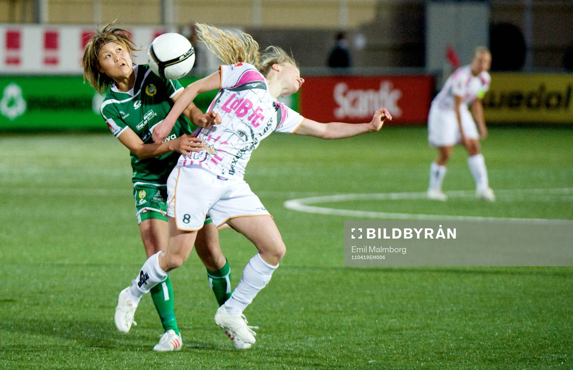 Mami Yamaguchi, Hammarby