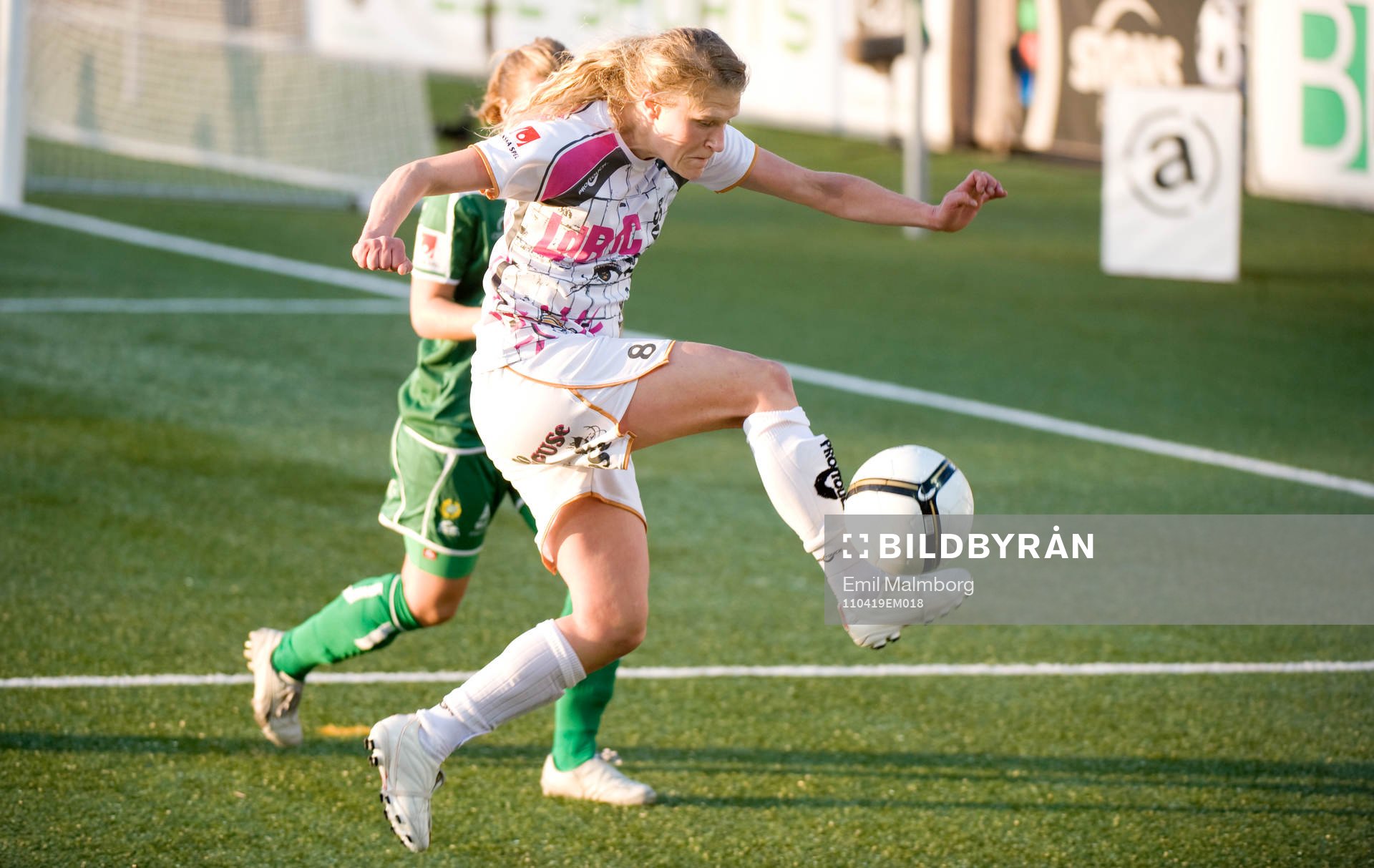 Frida Nordin, Malmö