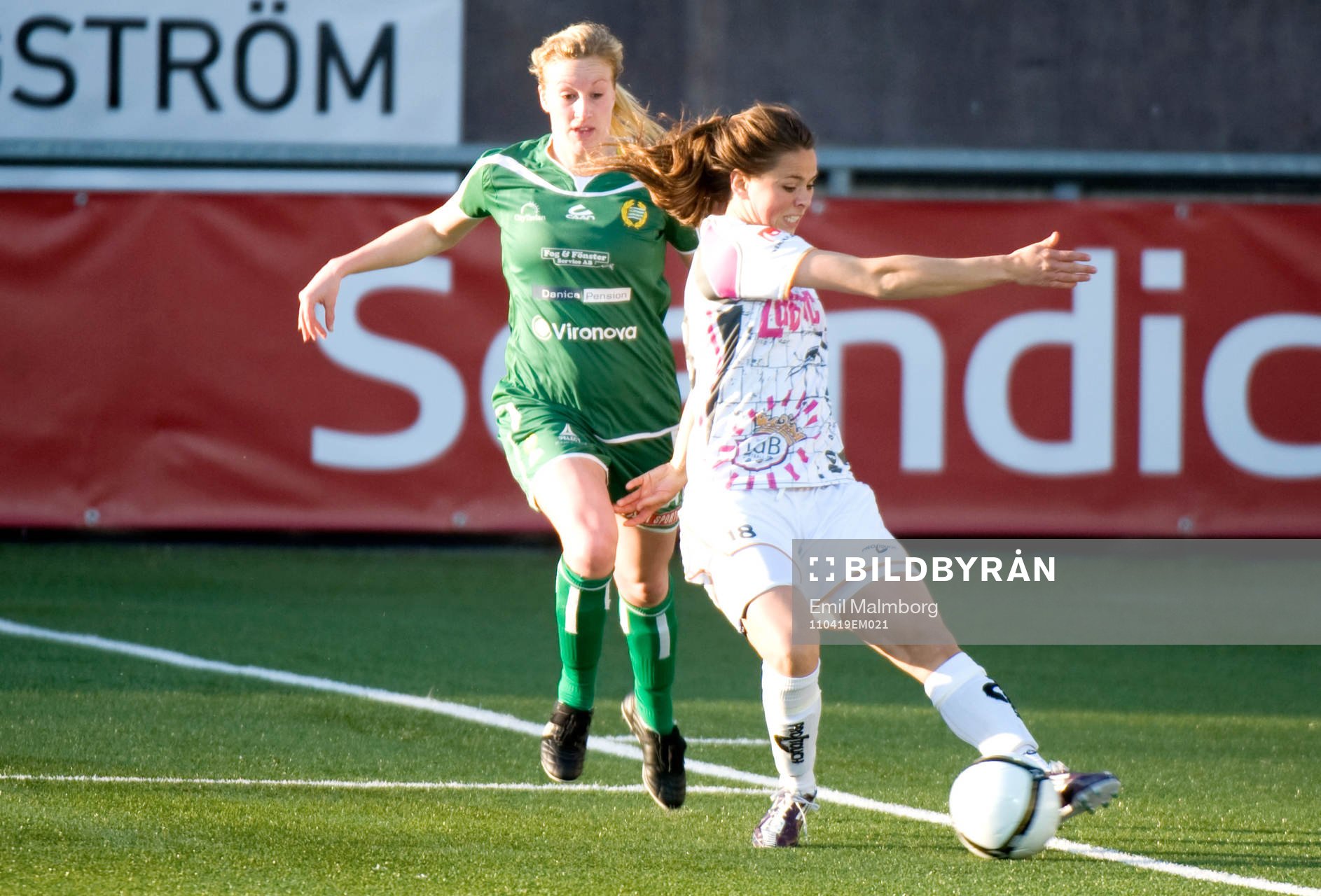 Sara Björk Gunnarsdottir, Malmö