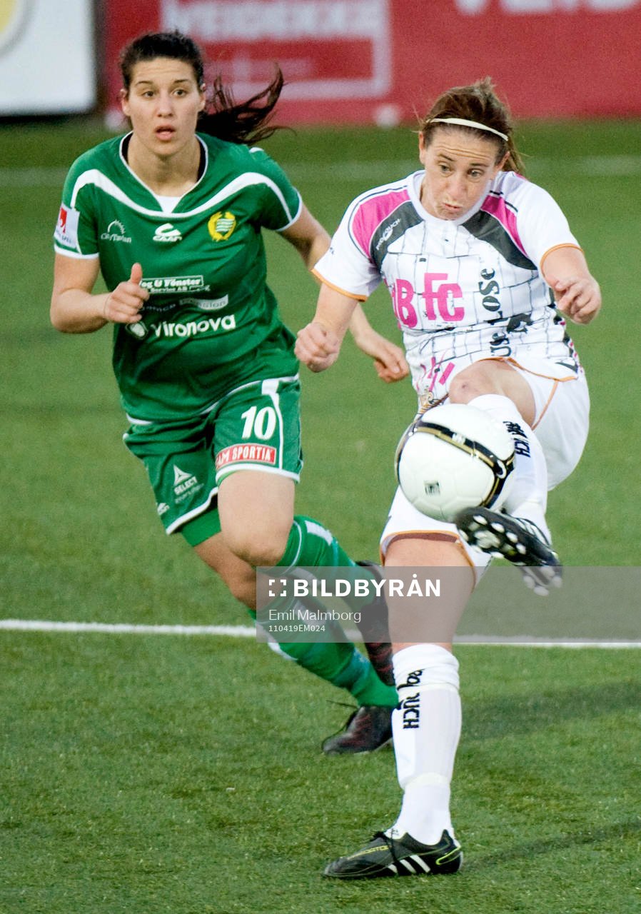 Heather Garriock, Malmö