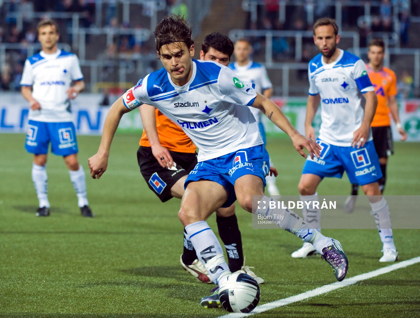Astrit Ajdarevic, Norrköping