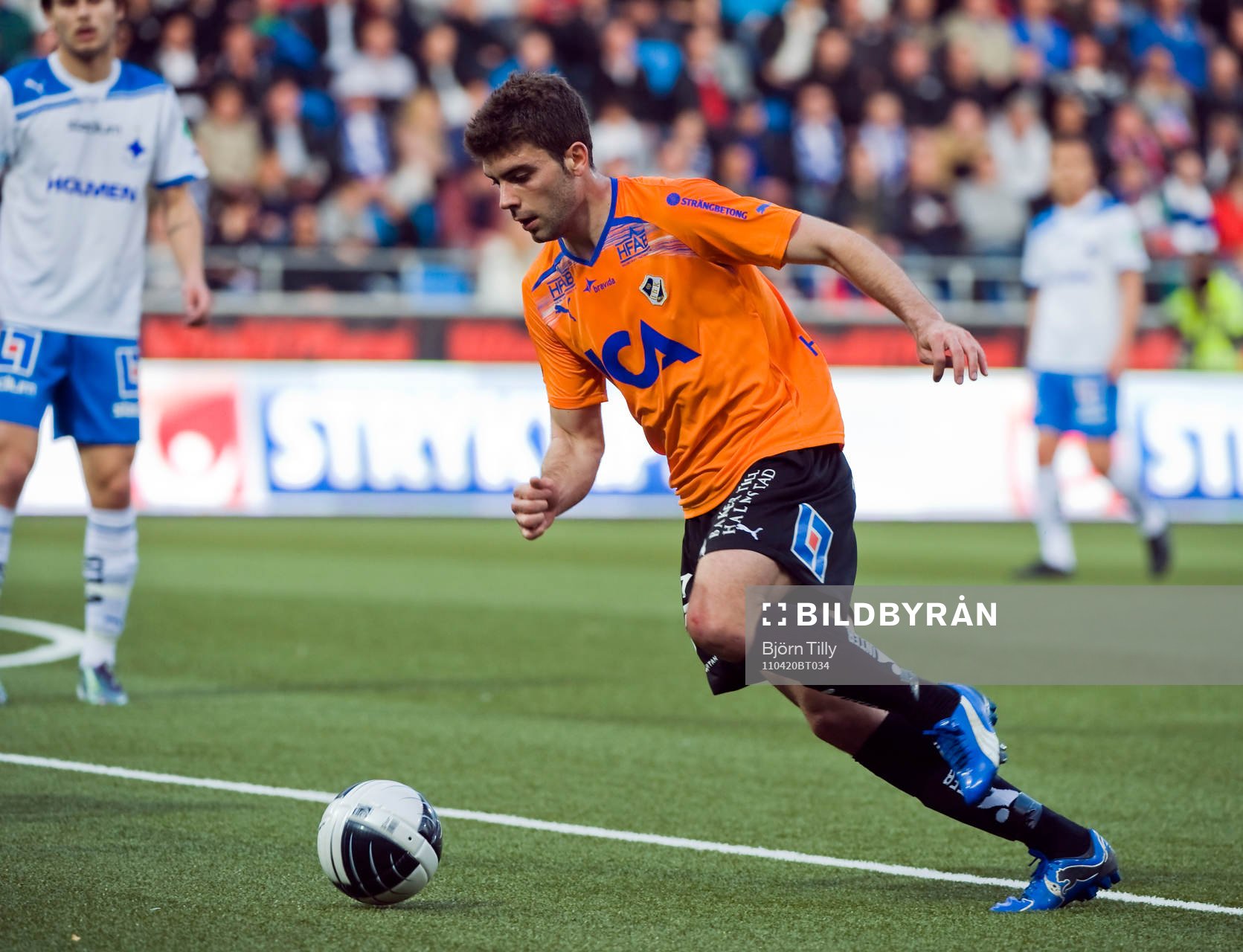 Javi H, Halmstad