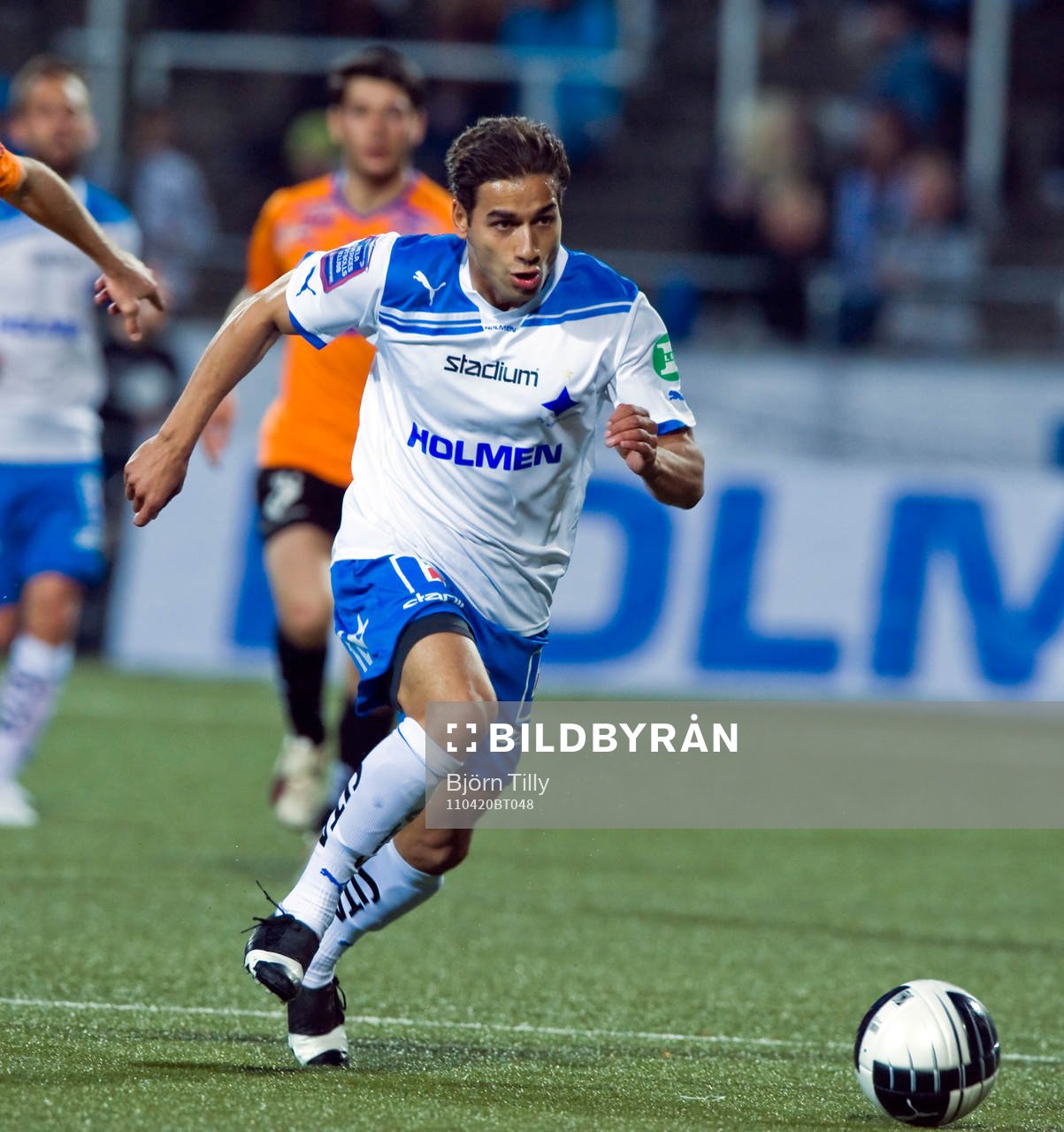 Riki Cakic, Norrköping