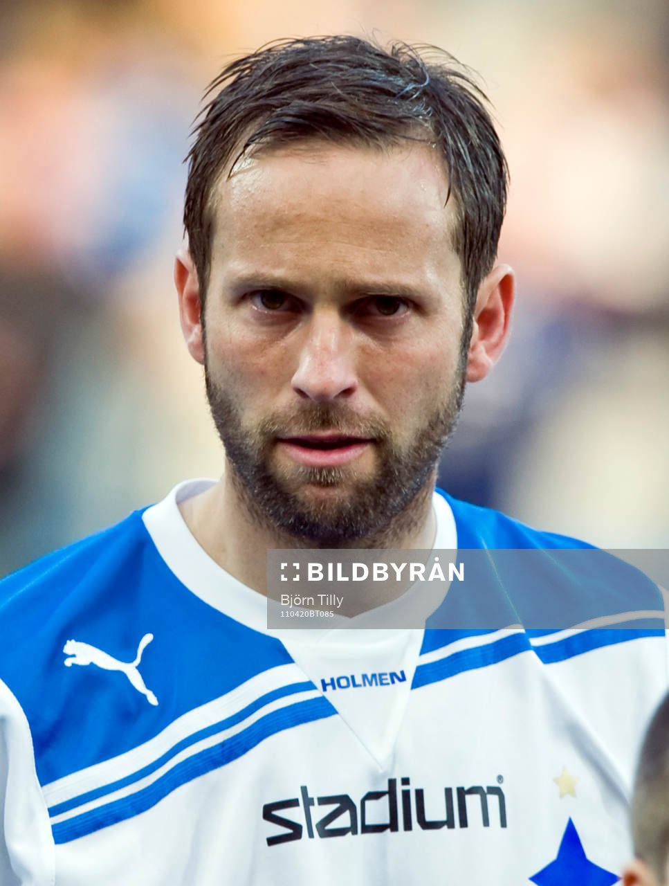 Mathias Florén, Norrköping