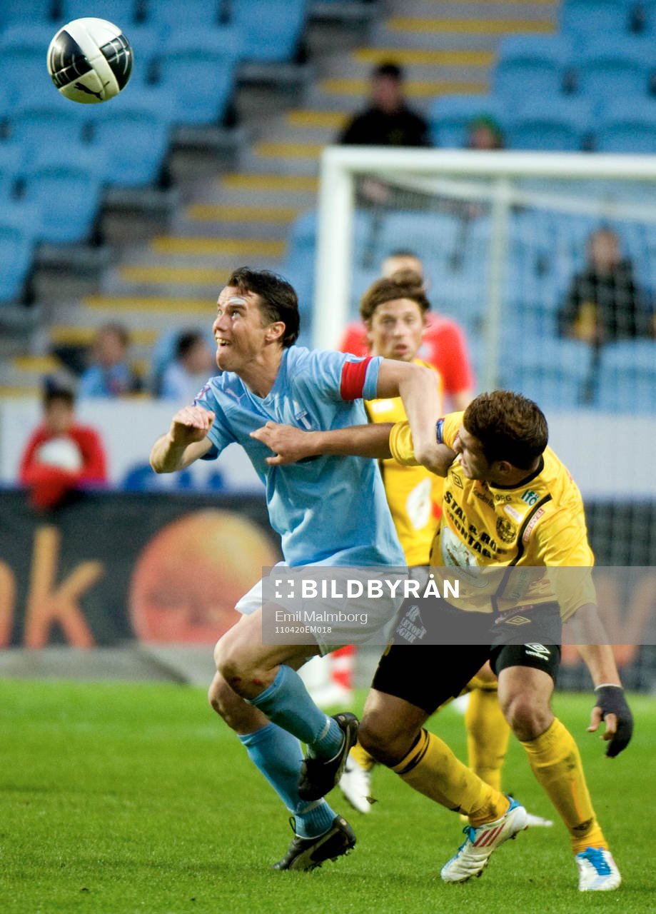 Daniel Andersson, Malmö