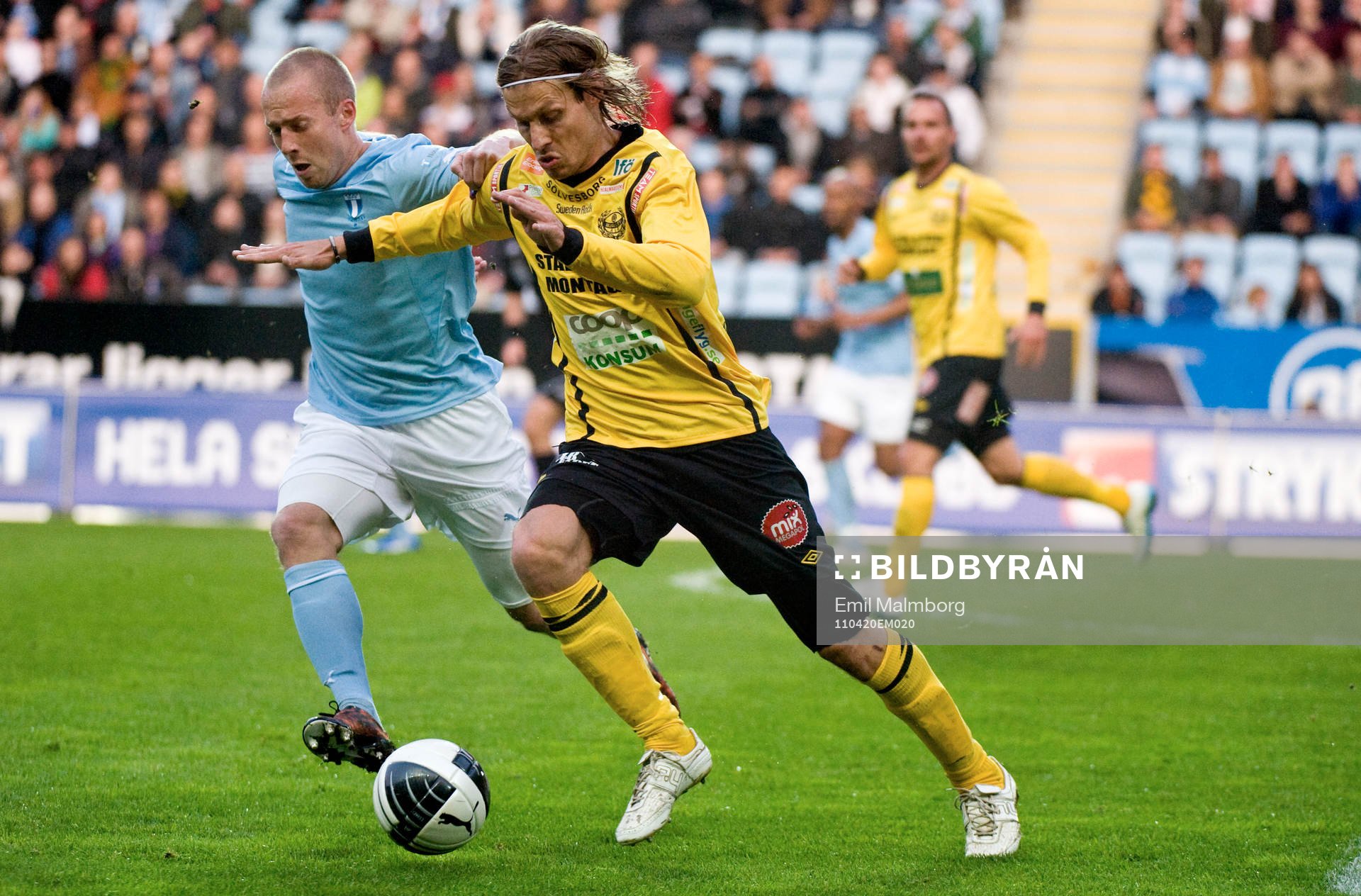 Tobias Grahn, Mjällby