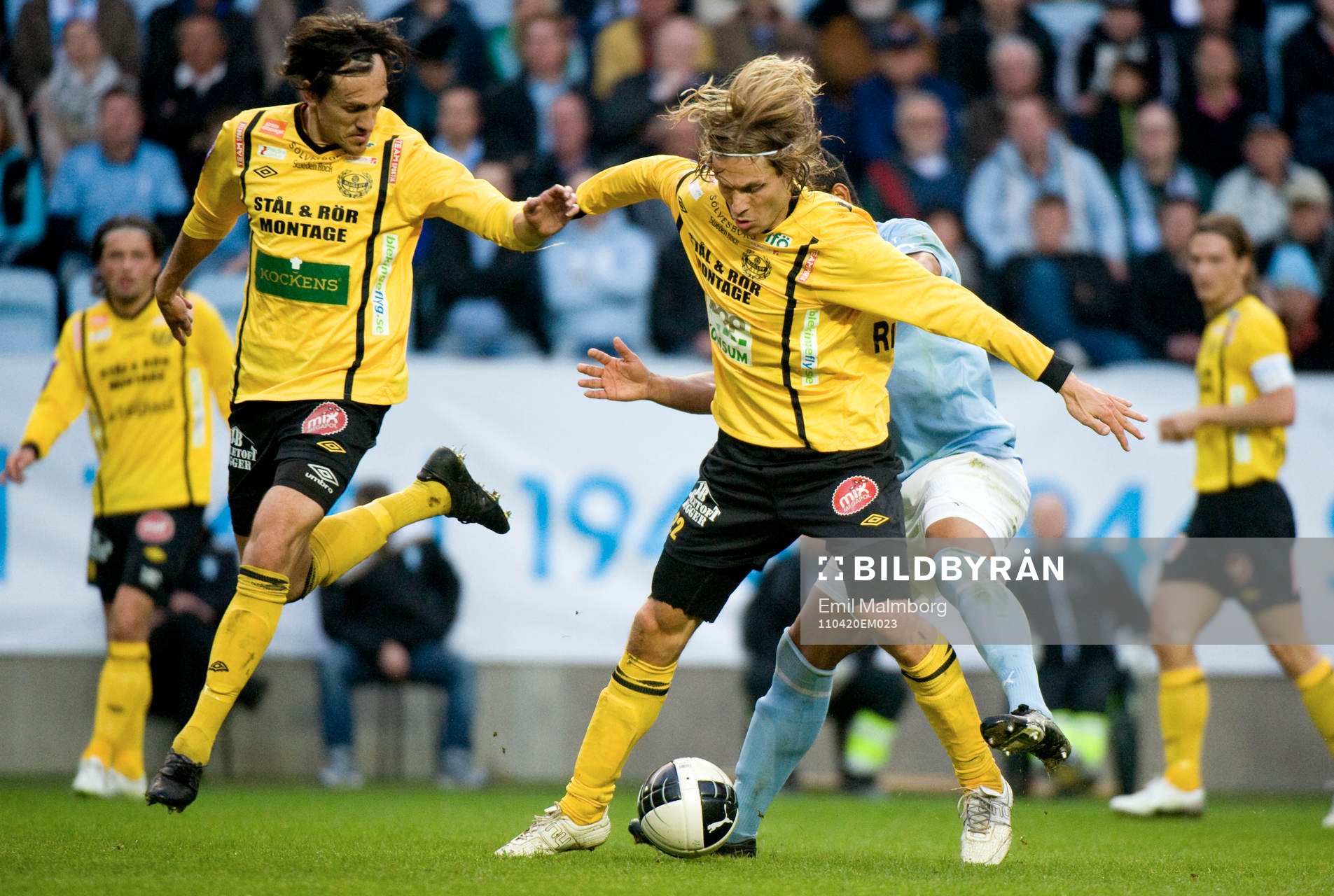Tobias Grahn, Mjällby