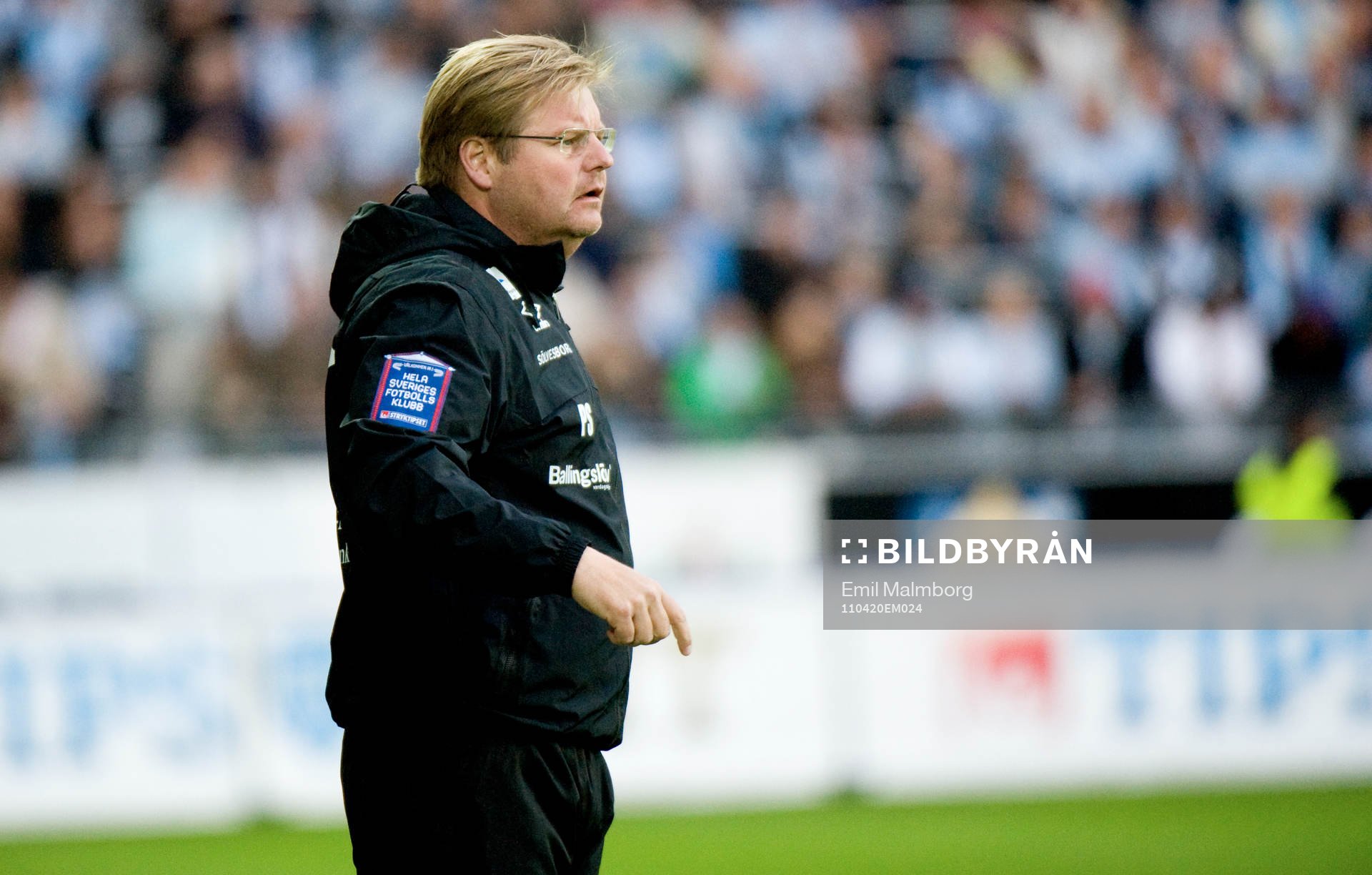 Peter Swärdh, tränare