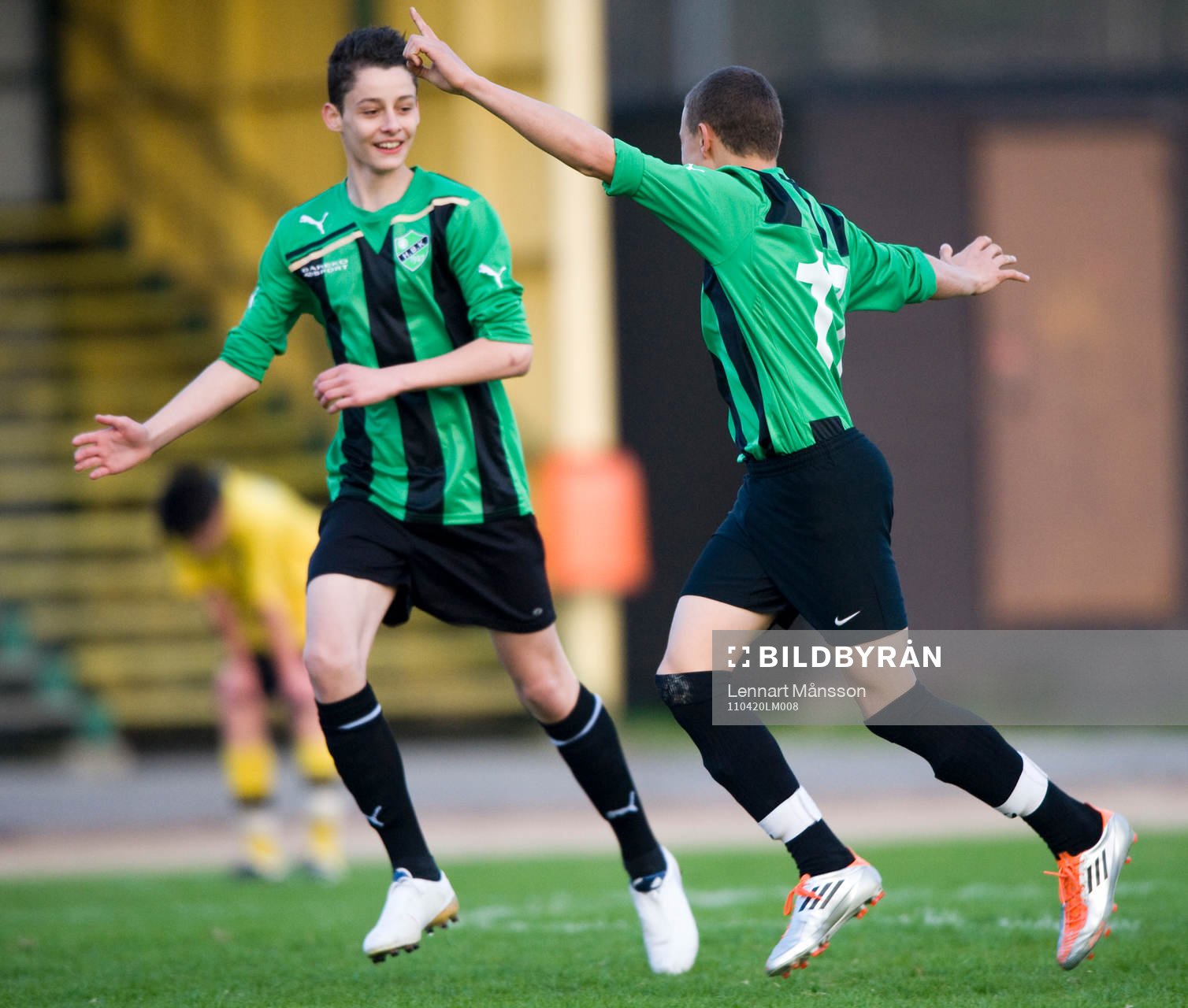 Fotboll, pojkar, P14, P 1997, DM, IFK Hässleholm -
