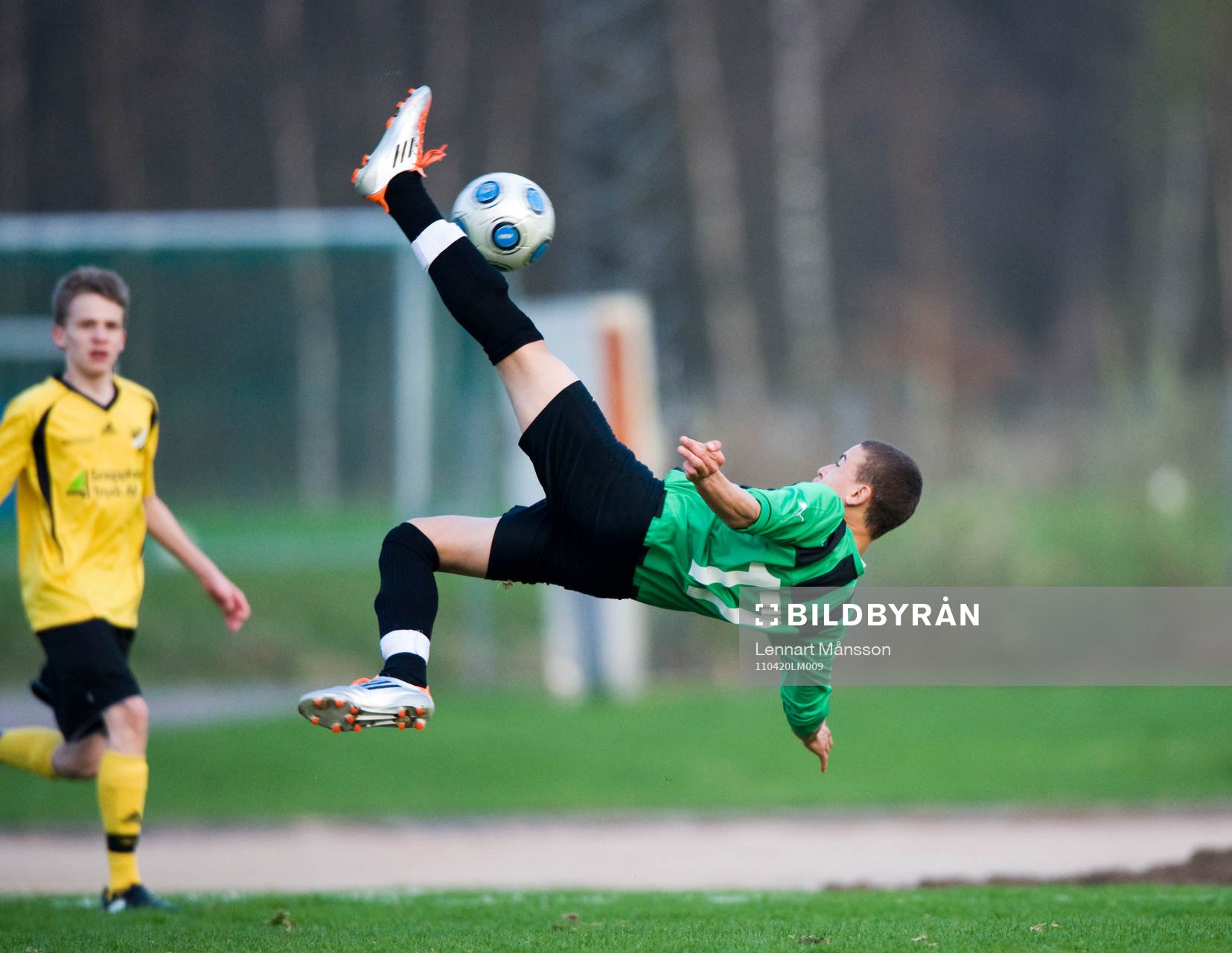 Fotboll, pojkar, P14, P 1997, DM, IFK Hässleholm -