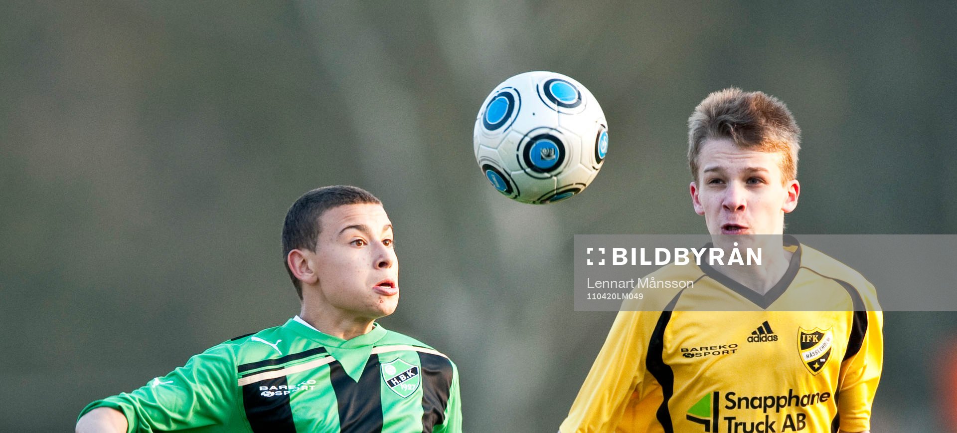 Jordan Larsson, Högaborg