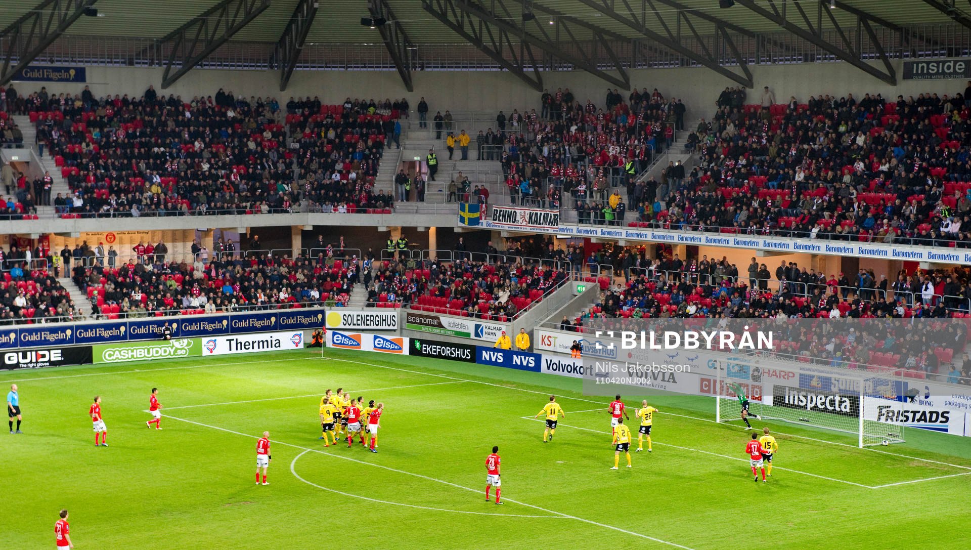 Guldfågeln arena