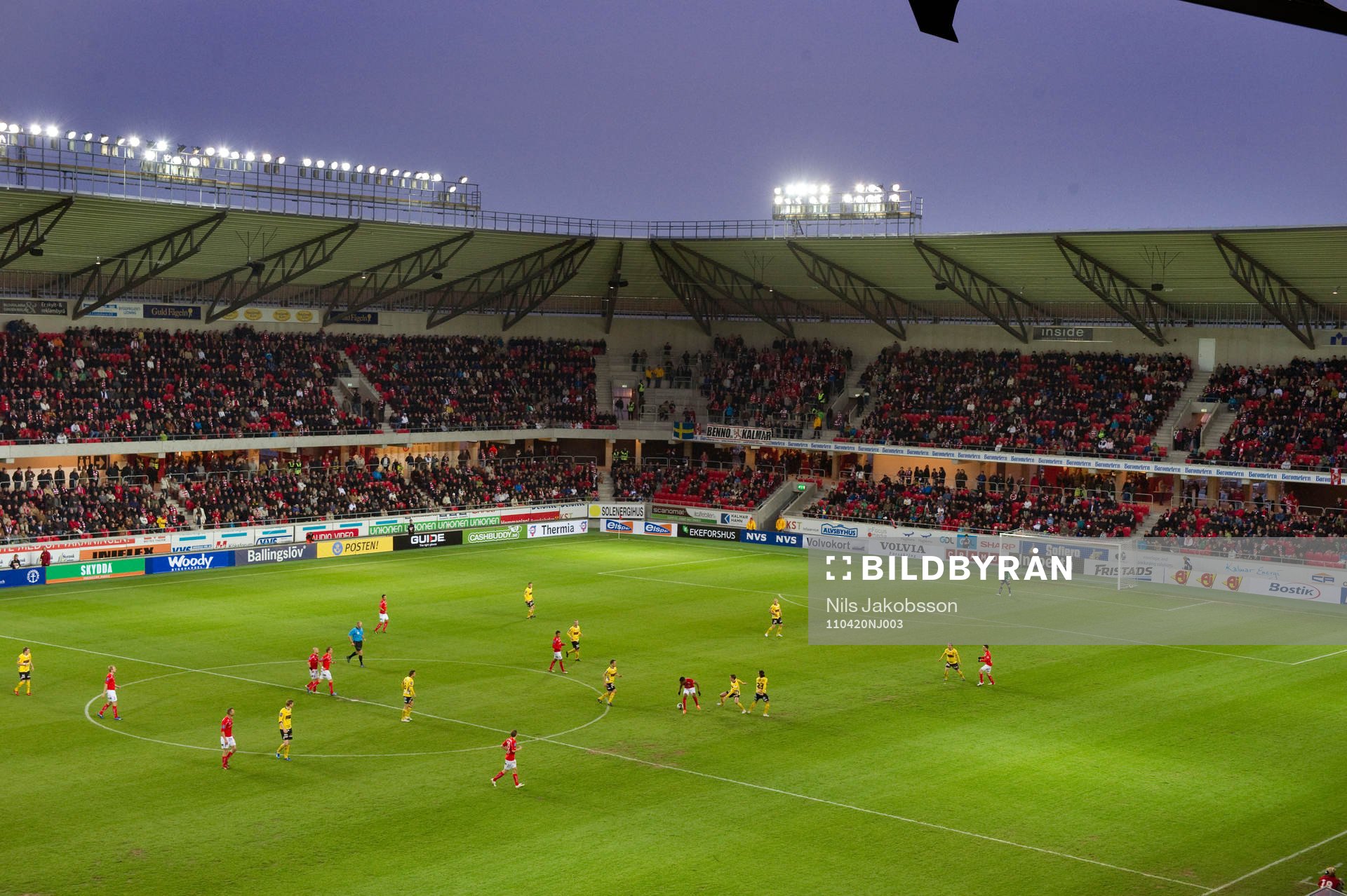 Guldfågeln arena