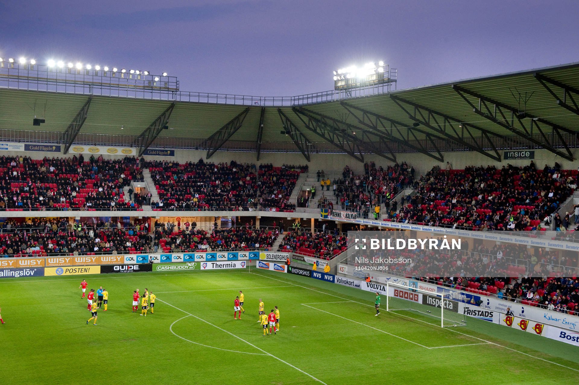 Guldfågeln arena