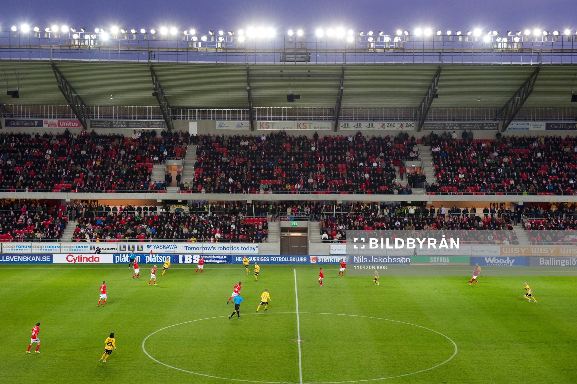 Guldfågeln arena