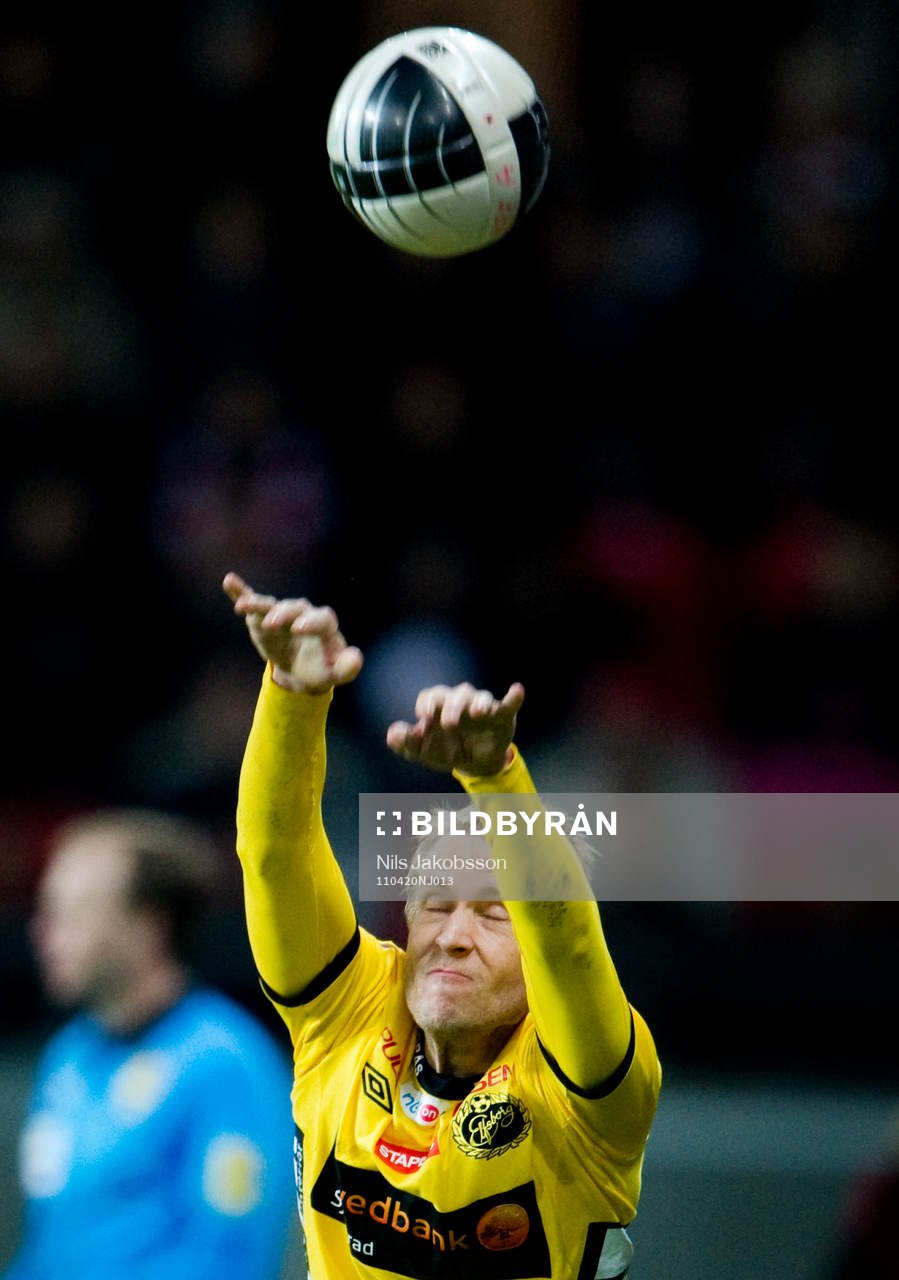 Andreas Klarström, Elfsborg