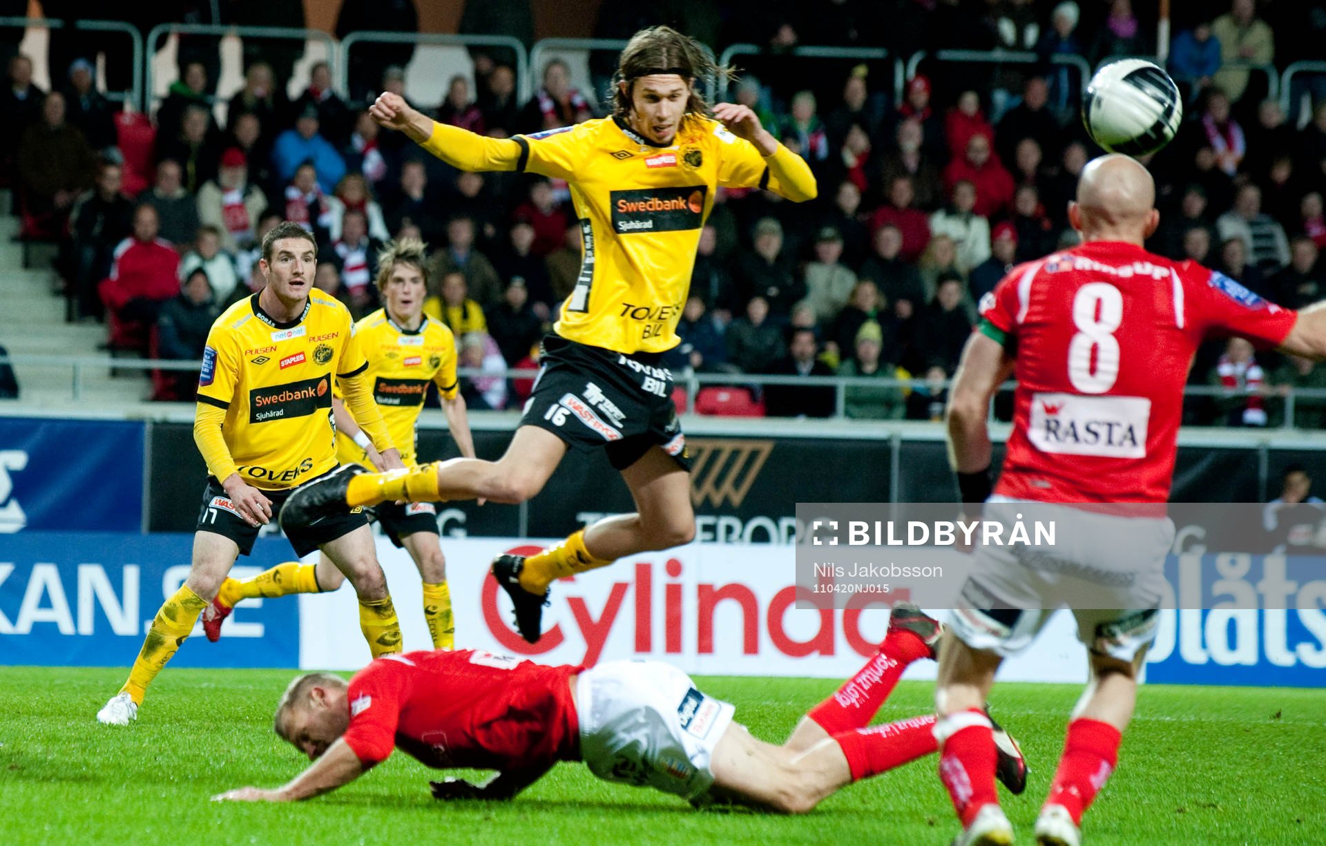 Daniel Nordmark, Elfsborg, Tobias Carlsson, Henrik