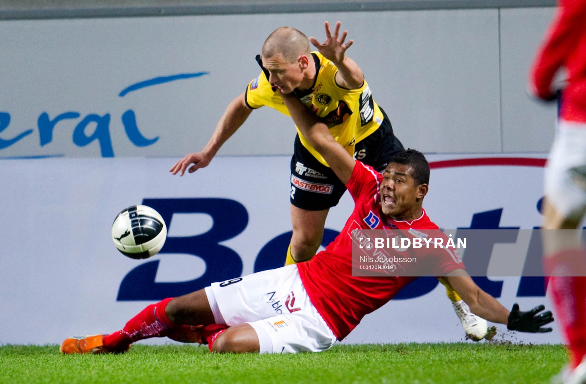 Andreas Augustsson, Elfsborg, Ricardo Santos, Kalmar