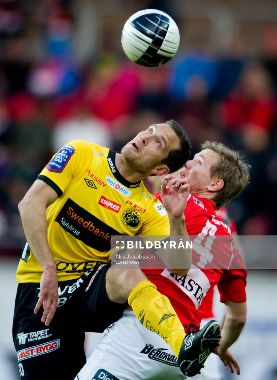 Martin Ericsson, Elfsborg