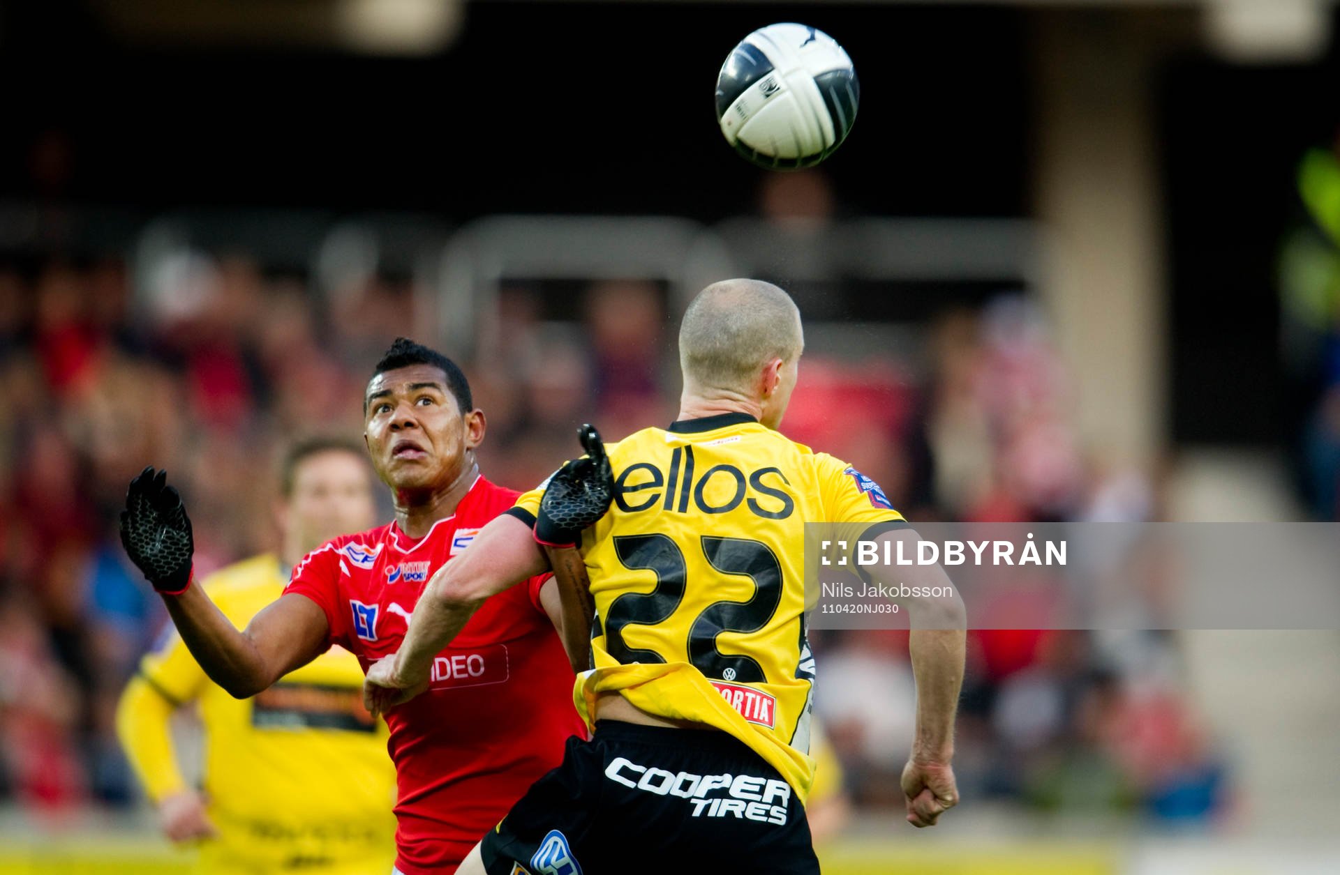 Ricardo Santos, Kalmar, Andreas Augustsson, Elfsborg
