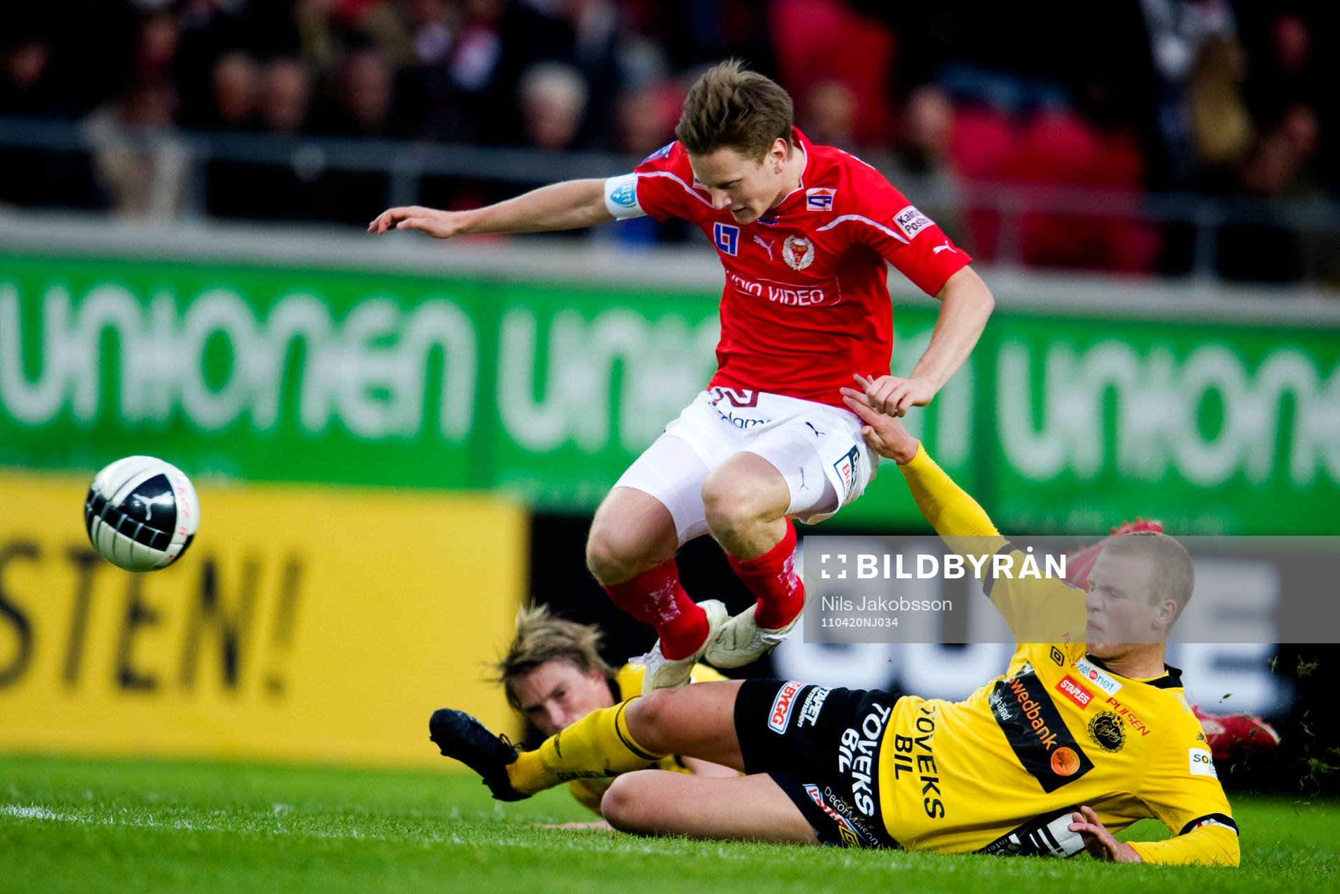 Mattias Johansson, Kalmar, Anton Lans, Elfsborg