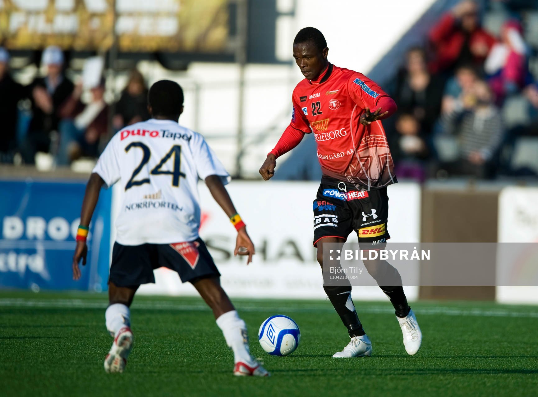 Ibrahim Koroma, Trelleborg