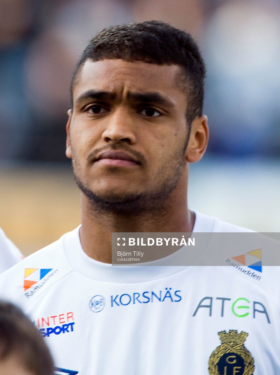 James Frempong, Gefle