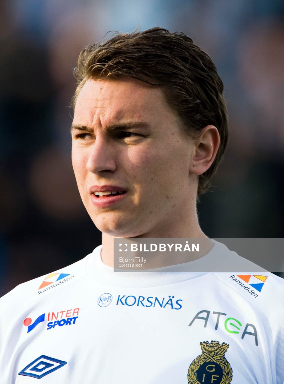 Marcus Hansson, Gefle