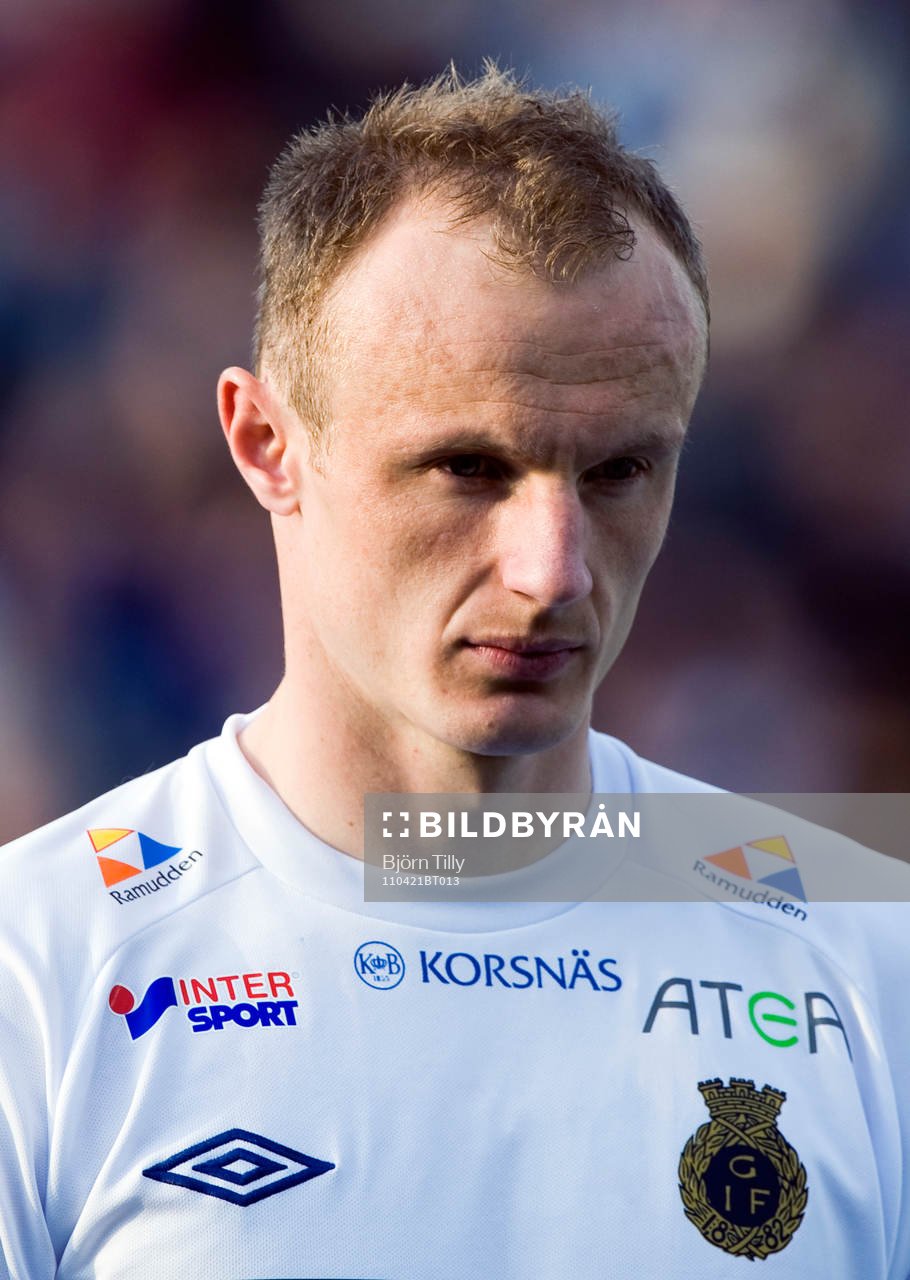 Dragan Kapcevic, Gefle