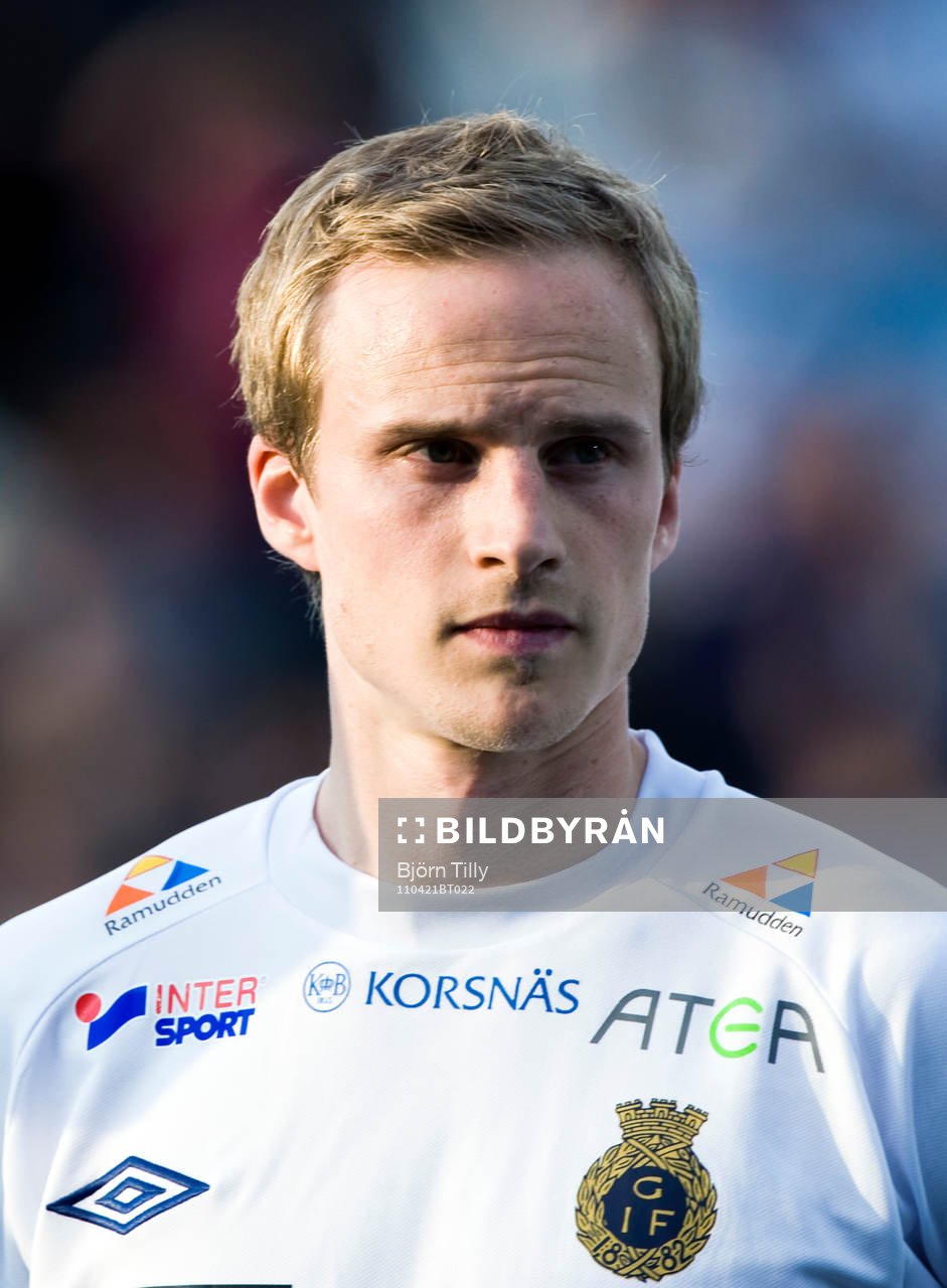 Pär Asp, Gefle