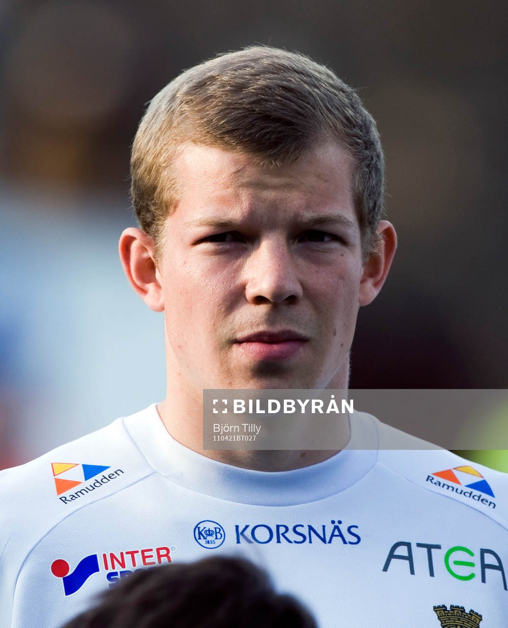 Jonas Lantto, Gefle