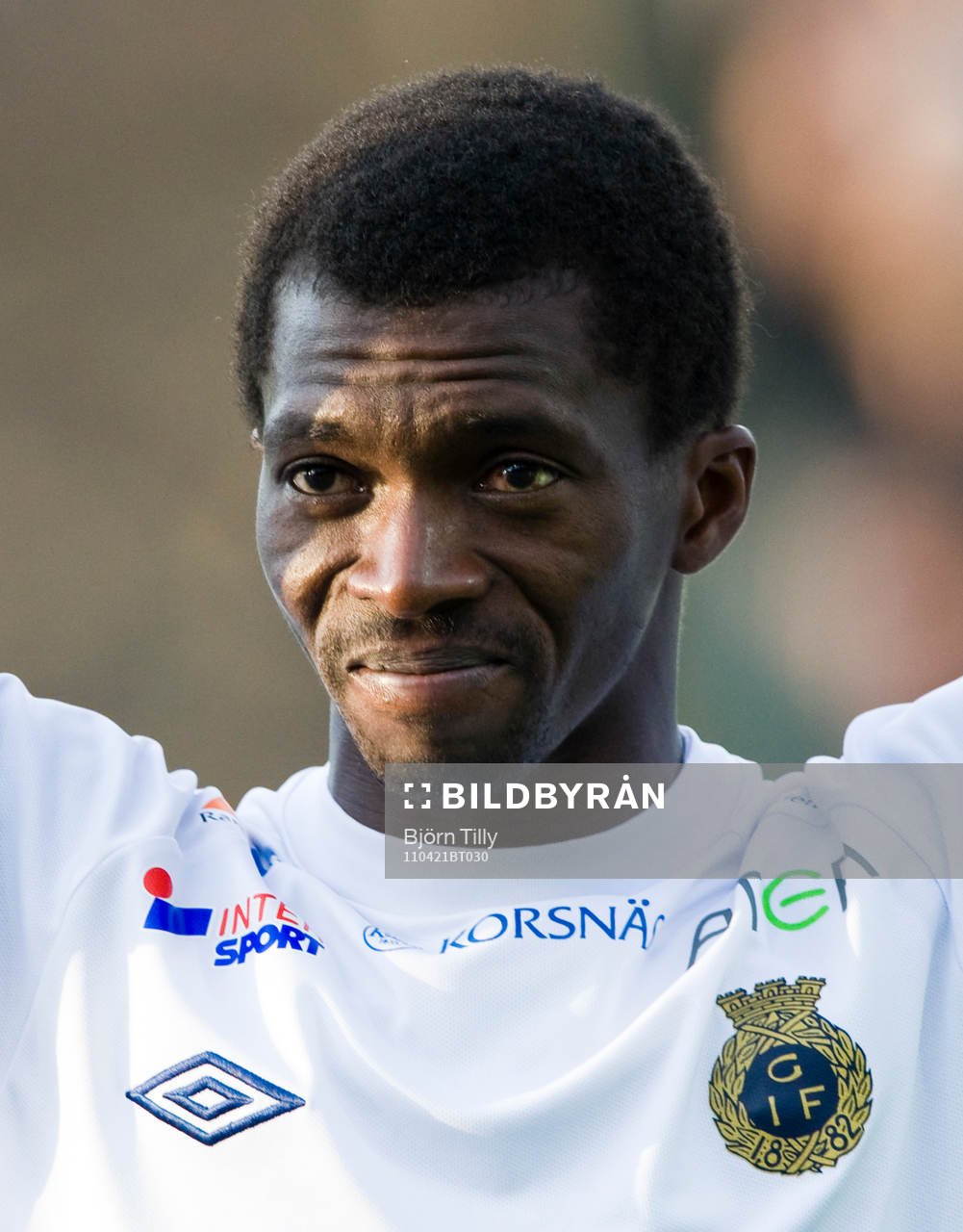 Yussif Chibsah, Gefle