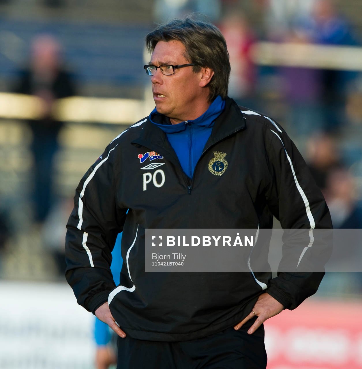 Per Olsson, tränare, Gefle