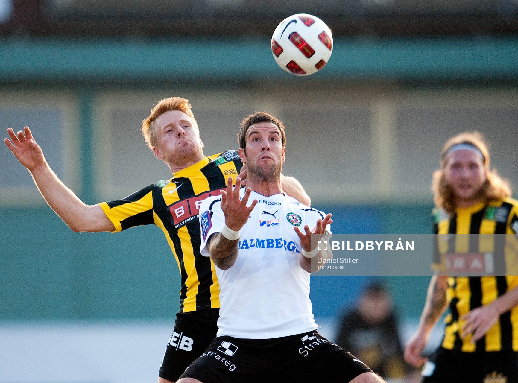 Josef Karlsson, Häcken, Andreas Haddad, Örebro